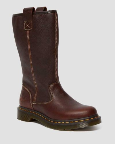 Botas De Seguridad Dr Martens Belsay Pull On Para Mujer DR2342I